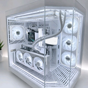라이젠7 9800X3d rtx5080 y70 본체신품 팝니다 이미지