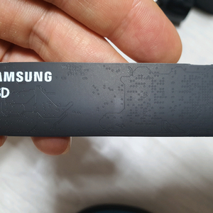 삼성 NVMe SSD 1TB 3.0 디램리스 (엑갈리 추출) 이미지