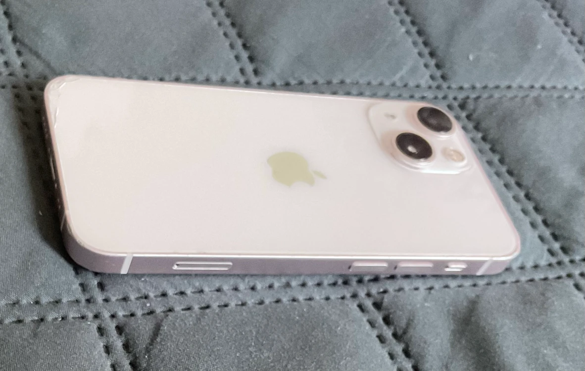 아이폰13미니 핑크 128GB 이미지