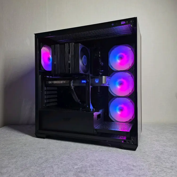 7800X3D 5070 32GB 512GB 750W 고사양 게이밍컴퓨터 - 안심되는 중고거래