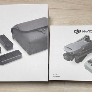 dji 매빅3 클래식 플라이모어 콤보 드론 이미지