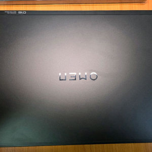 [사이클3] HP 오멘 맥스 16인치 노트북 인텔 275hx/32gb/1tb/5070