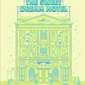 엔시티드림 팬미팅 막콘 219구역 2열 NCT DREAM 10주년 기념 파티 THE SWEET DREAM HOTEL 이미지