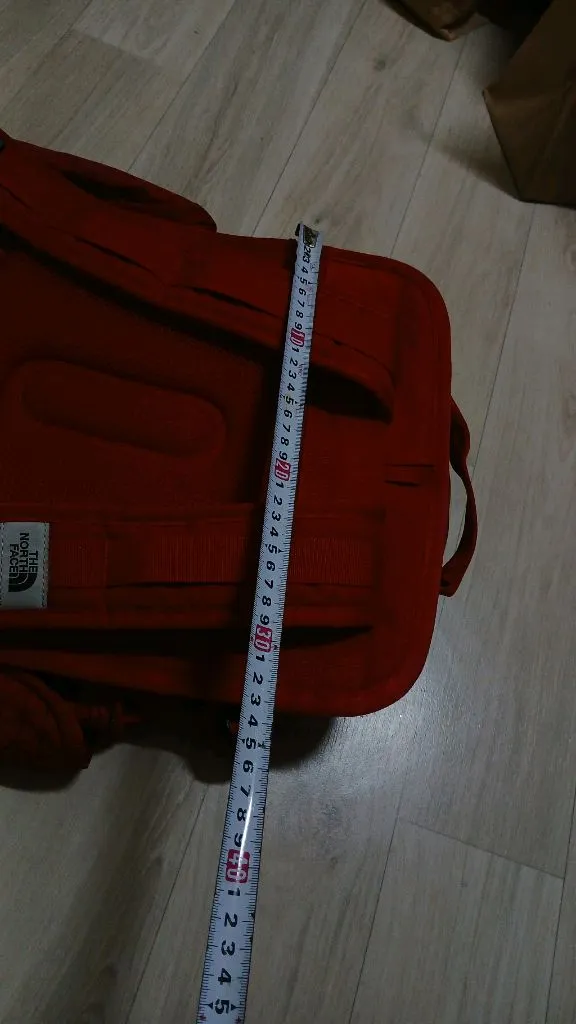 노스페이스 등산 베낭 가방겸 백팩-- 2개 개당가격이에요 남녀공용 이미지