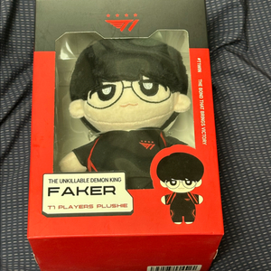 t1 faker 티원 페이커 인형 및 후드L사이즈 일괄 판매 원가, 원가이하 이미지