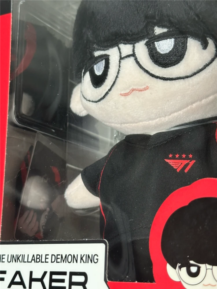 t1 faker 티원 페이커 인형 및 후드L사이즈 일괄 판매 원가, 원가이하 이미지