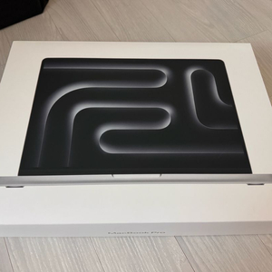 맥북프로 14 m5 32GB 1TB 실버 판매