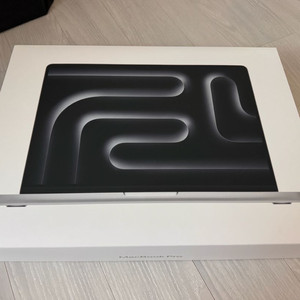 맥북프로 14 m5 32GB 1TB 실버 판매