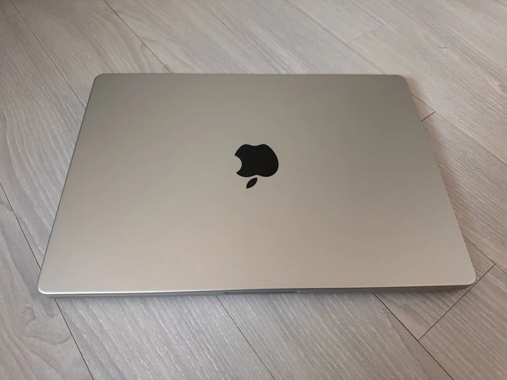 맥북프로 14 m5 32GB 1TB 실버 판매 이미지
