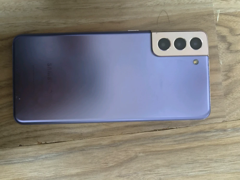 삼성 갤럭시 S21 플러스 256GB 바이올렛 색상 이미지