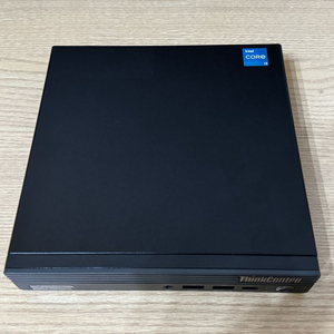 레노버 ThinkCentre M70q Gen 5 미니PC 판매 이미지