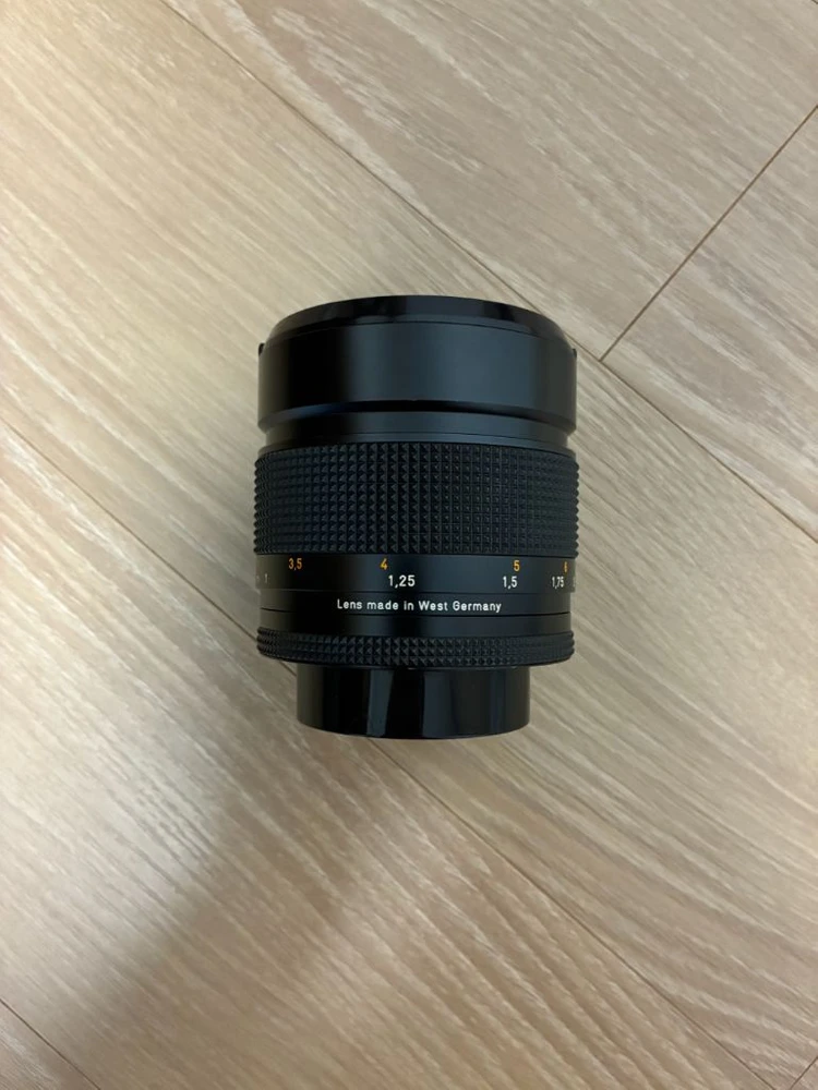 콘탁스 플라나 85mm f1.4 이미지