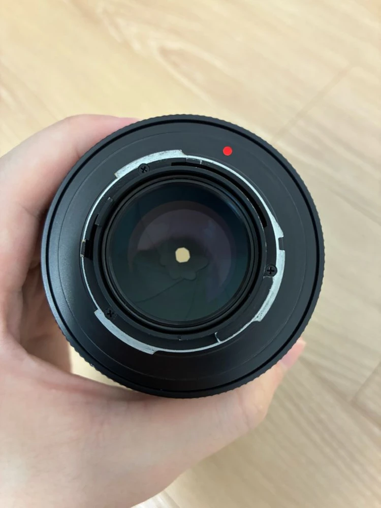 콘탁스 플라나 85mm f1.4 이미지