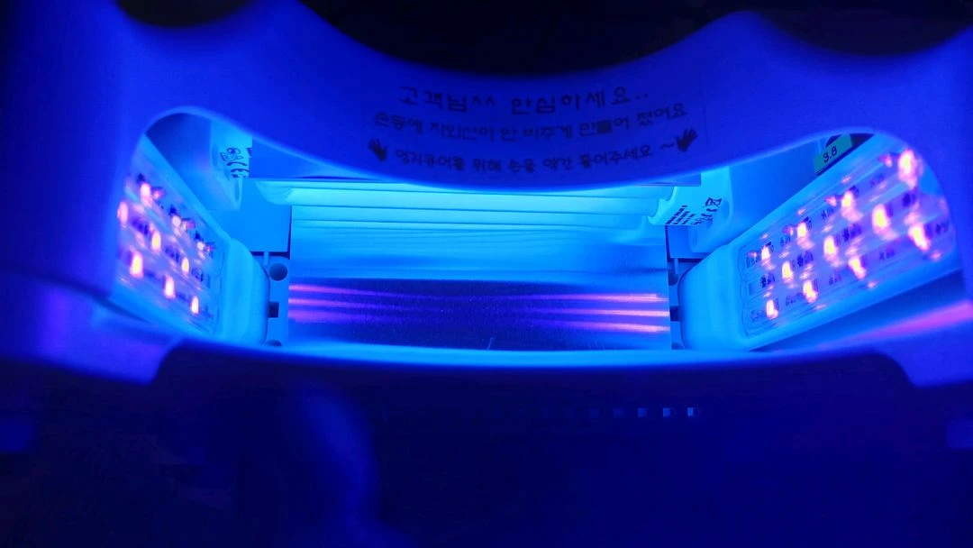 젤네일건조기 UV/LED겸용 이미지