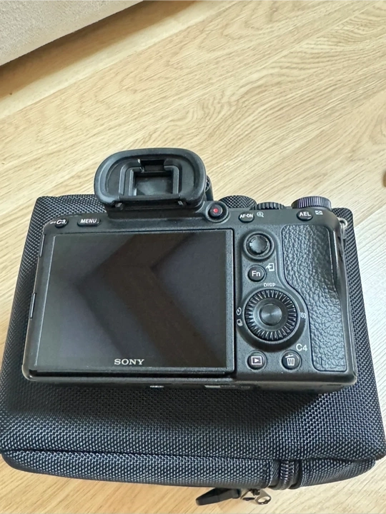 A+급)소니 A7M3 풀프레임 미러리스 풀박스 SONY A7mark3 이미지