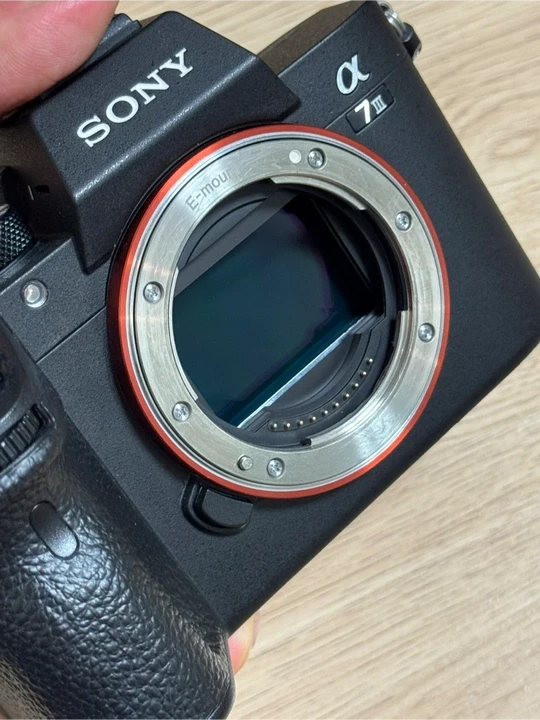 A+급)소니 A7M3 풀프레임 미러리스 풀박스 SONY A7mark3 이미지