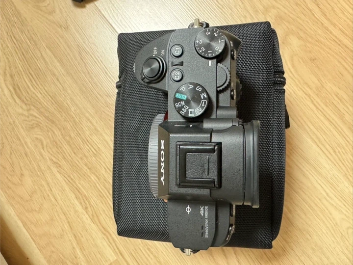 A+급)소니 A7M3 풀프레임 미러리스 풀박스 SONY A7mark3 이미지
