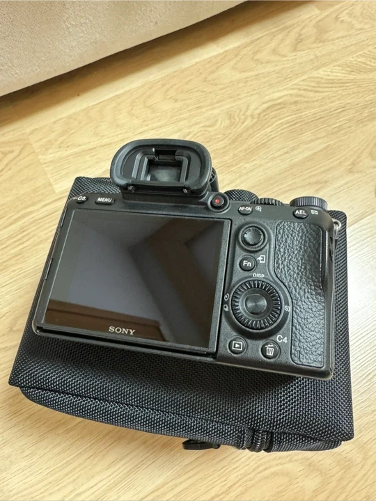A+급)소니 A7M3 풀프레임 미러리스 풀박스 SONY A7mark3 이미지