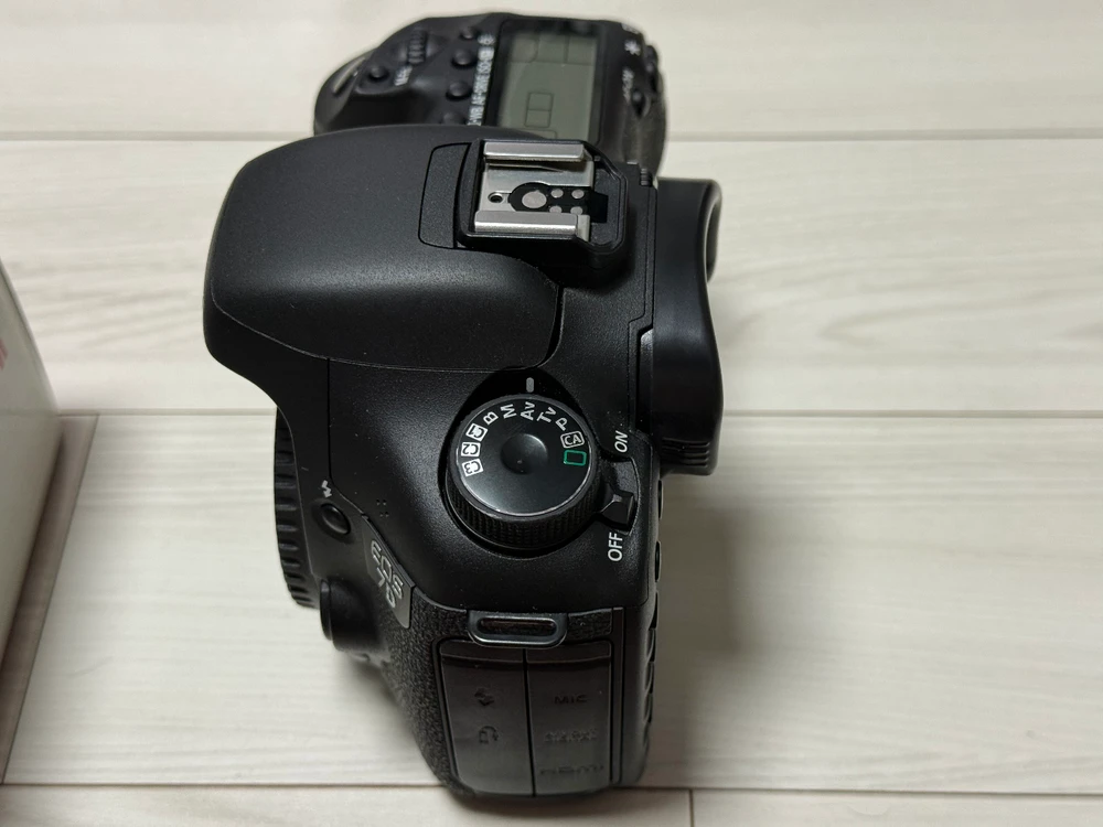 캐논 정품 EOS 7D DSLR카메라 + BG-E7 세로그립 이미지