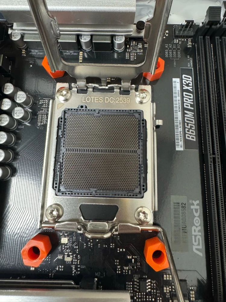 Asrock B650M PRO X3D 이미지
