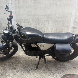 부캐너 125cc 22년식 이미지