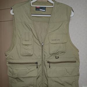 작업용 조끼 베스트 XL 이미지