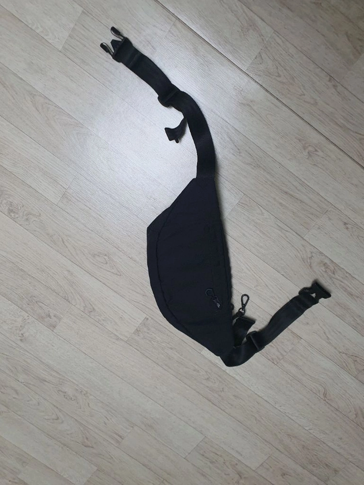 캉골 허리색 크로스백 가방 슬링백 완전좋아요 이미지