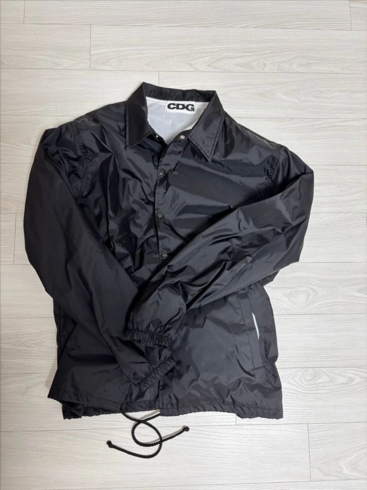 cdg 블랙 자켓 L (4.5만원) 이미지