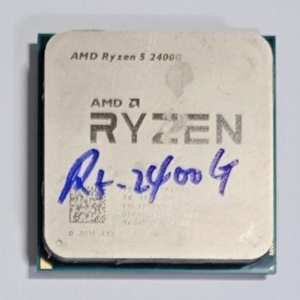 라이젠5-2400G CPU 이미지