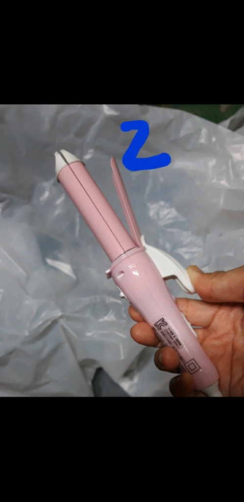 다이소 미니고데기ㅡ천원 .큰드라이기 4000원 이미지