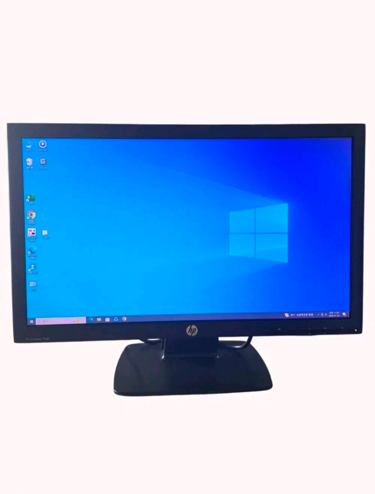 HP 22인치 모니터 ProDisplay P221 (FHD) 이미지