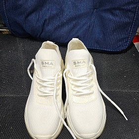 SMA 여성 키높이 스니커즈 이미지