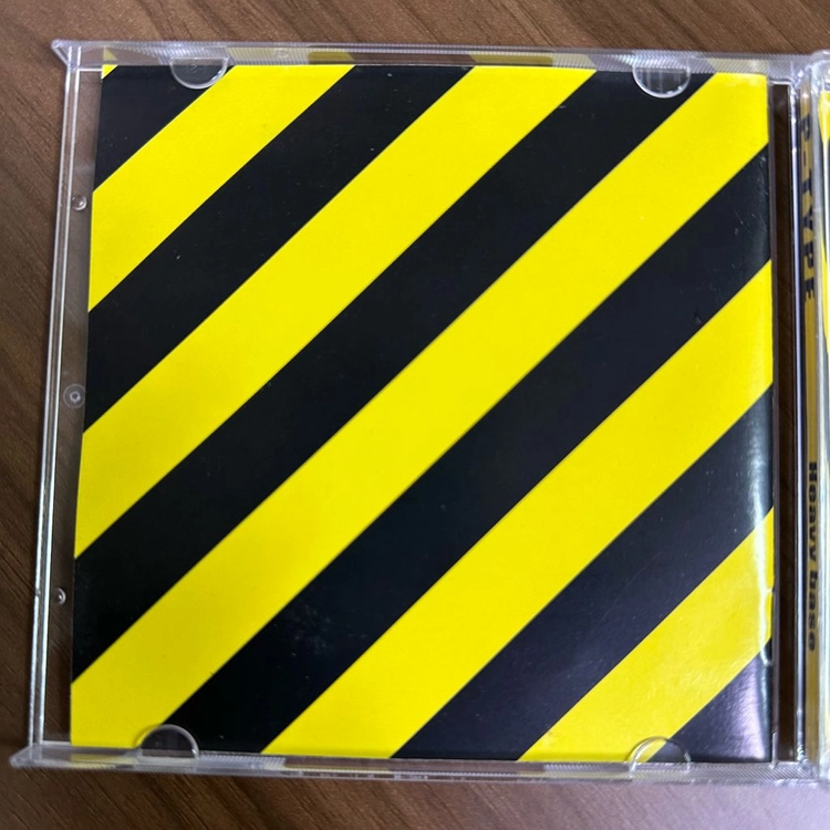 피타입 헤비베이스 초판 힙합 cd 이미지