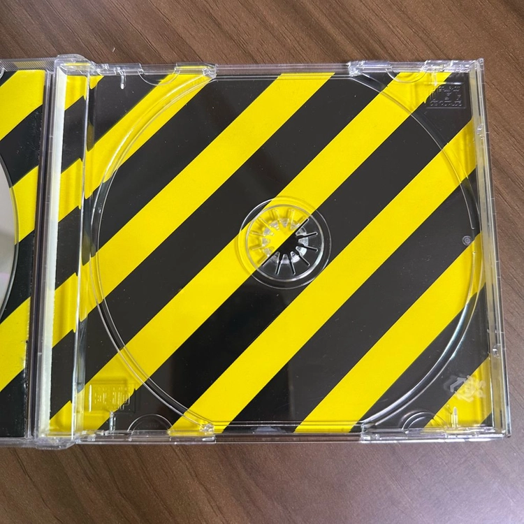 피타입 헤비베이스 초판 힙합 cd 이미지