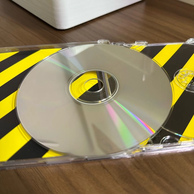 피타입 헤비베이스 초판 힙합 cd 이미지