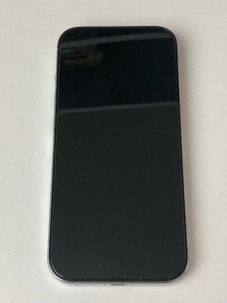 아이폰 16프로 256GB 화이트 티타늄 이미지