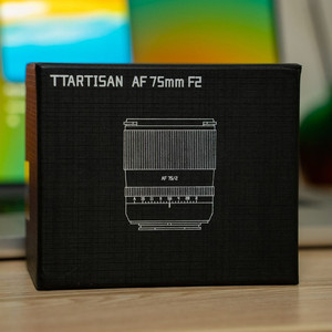 [소니] TTArtisan 75mm F2 이미지