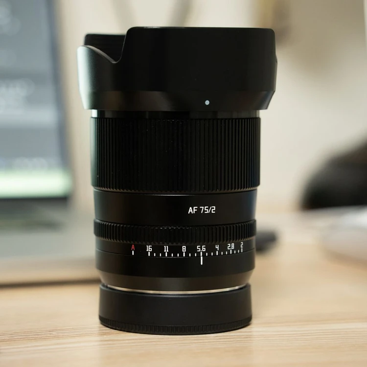 [소니] TTArtisan 75mm F2 이미지