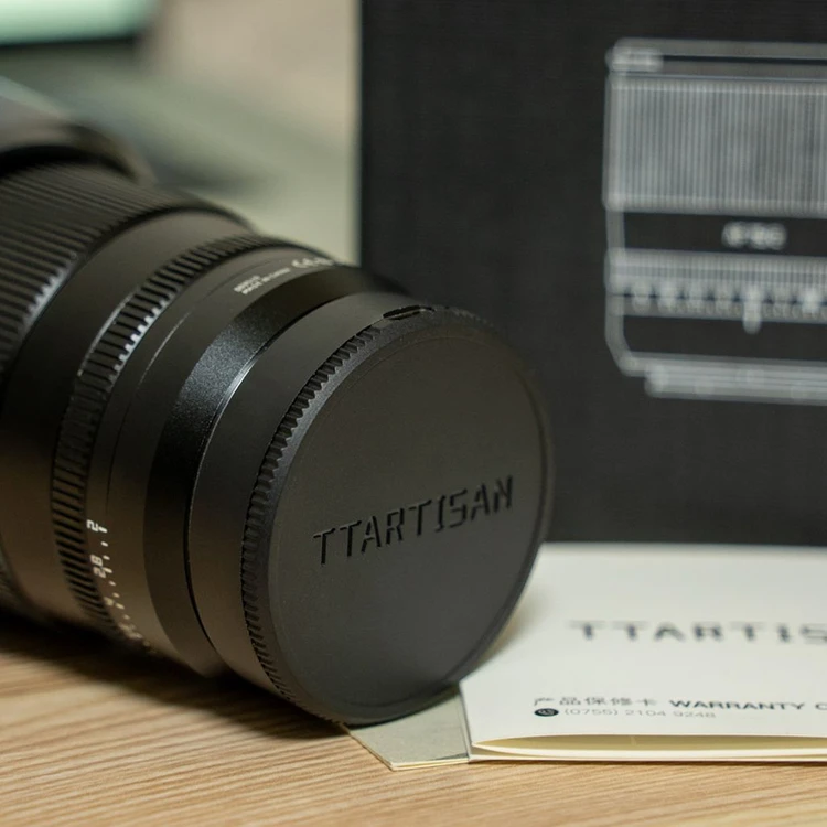 [소니] TTArtisan 75mm F2 이미지
