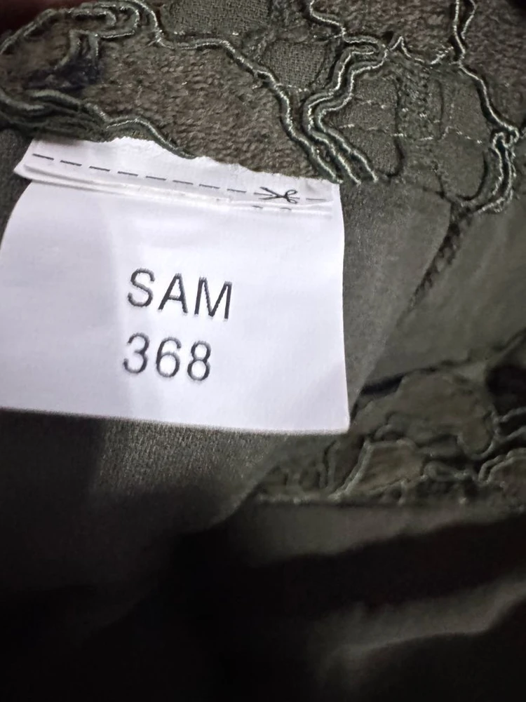 여성 자라 ZARA 머메이드 언발란스 레이스 롱 스커트 xs 이미지