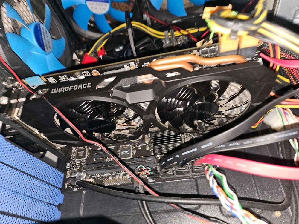 I3 8100 8GB GTX960 본체 이미지