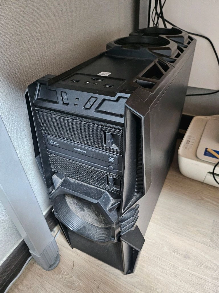 I3 8100 8GB GTX960 본체 이미지