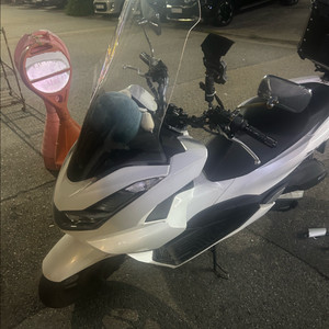 pcx 125cc 21년식 이미지
