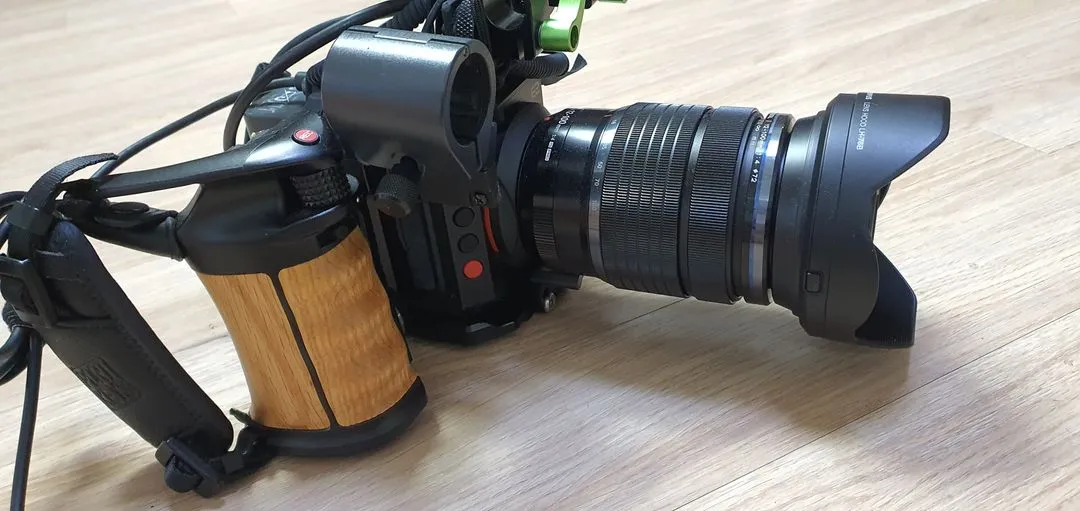Zcam E2 카메라 및 구성품 판매합니다 - 안심되는 중고거래