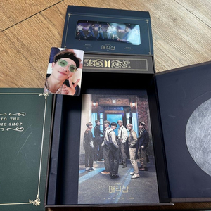 Bts magic shop 중 | 중고나라 - 안심되는 중고거래
