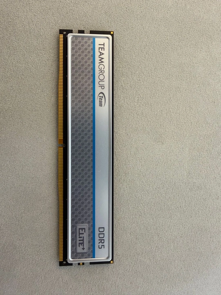 팀그룹 DDR5 Elite+ 32GB 4800MHz 이미지