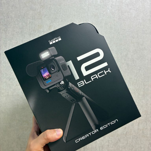 새상품) 고프로 HERO12 블랙 크리에이터 에디션 이미지