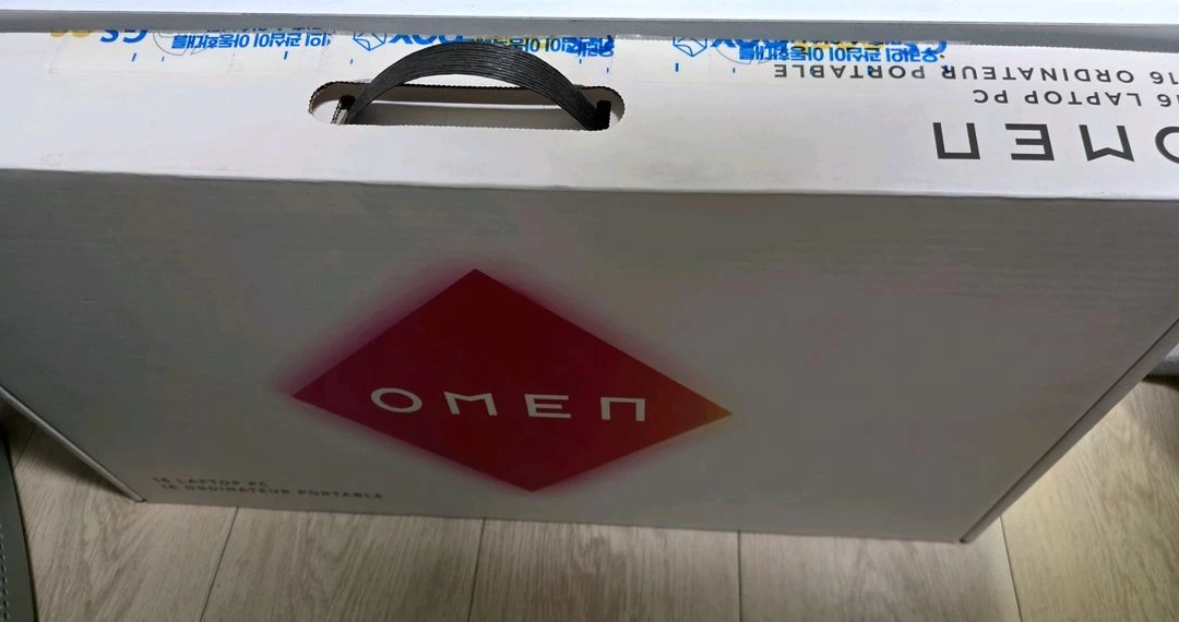 hp 오멘슬림16 rtx4060 이미지