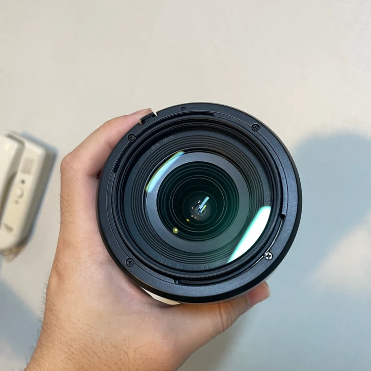캐논 EOS R6 Mark2 풀박스 + 24-105mm + 배터리 3개 이미지