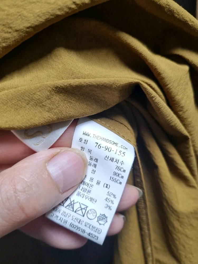 베이지 롱 원피스 이미지
